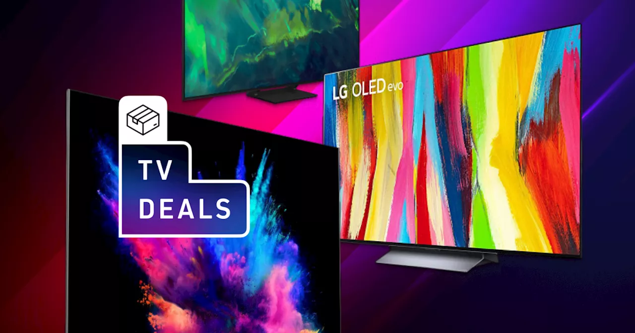 70-inch TV Prime Day deals: Samsung and Vizio under $600