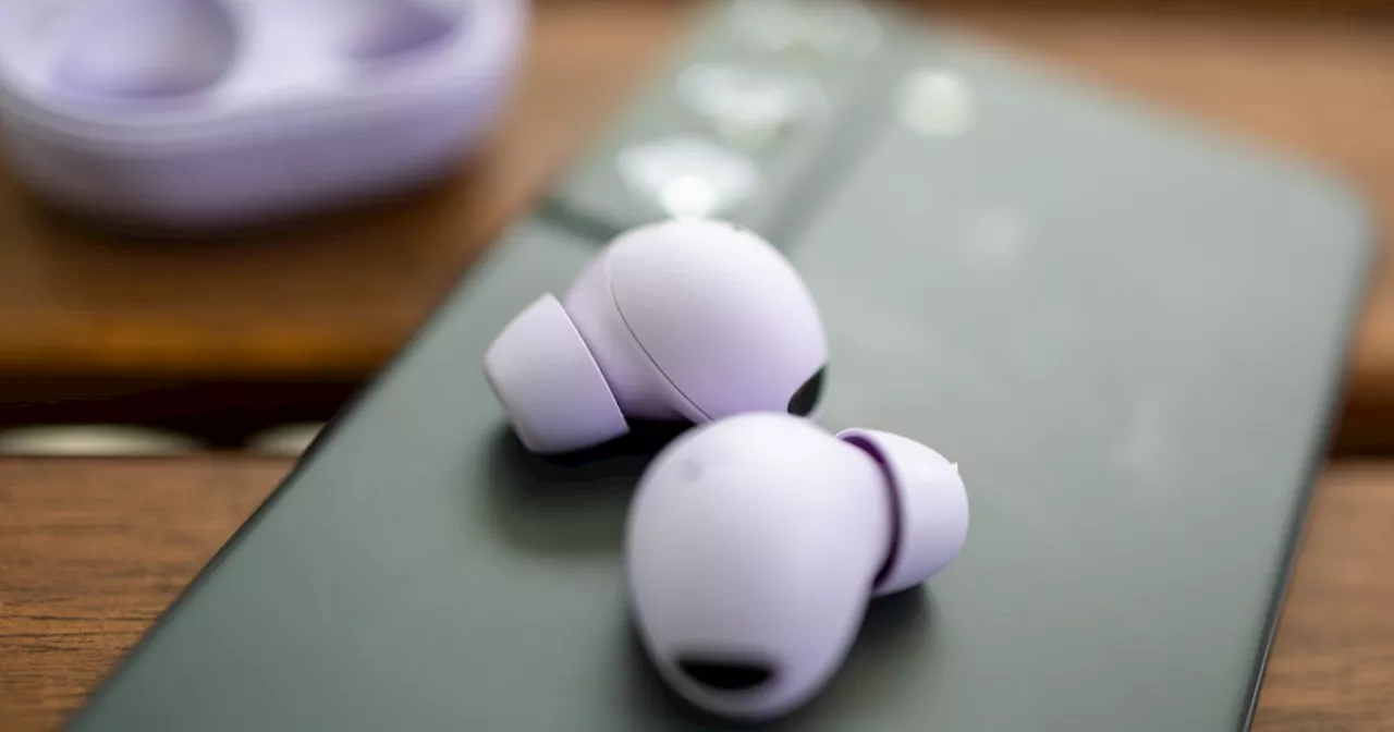 Samsung Galaxy Buds Pro 2 are over half off in early Prime Day deals