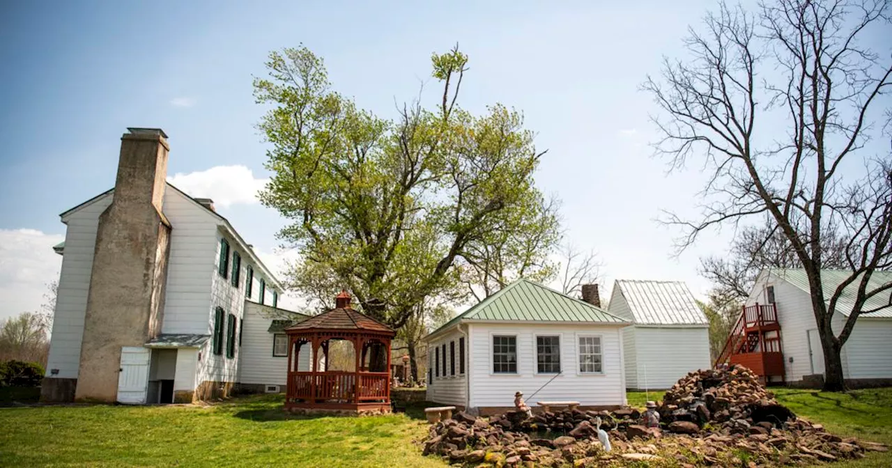 Historical homes you can own in the Dothan area