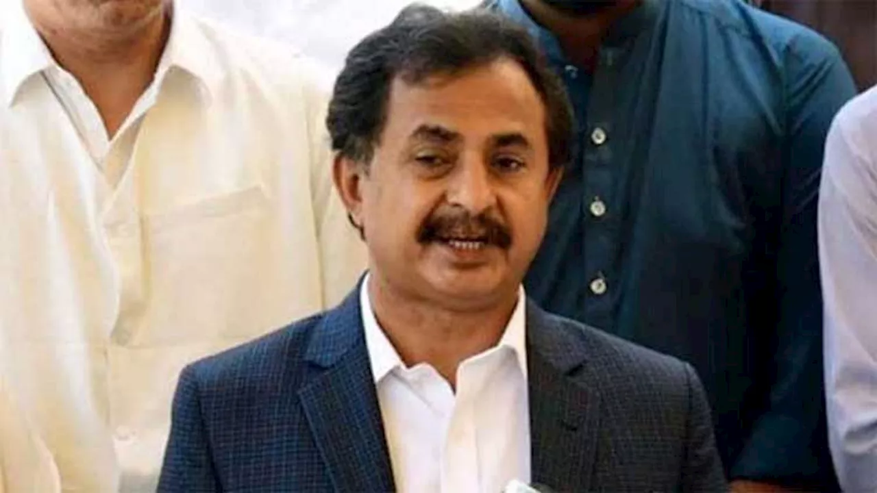 Haleem Adil accuses MQM-P of torturing PTI workers