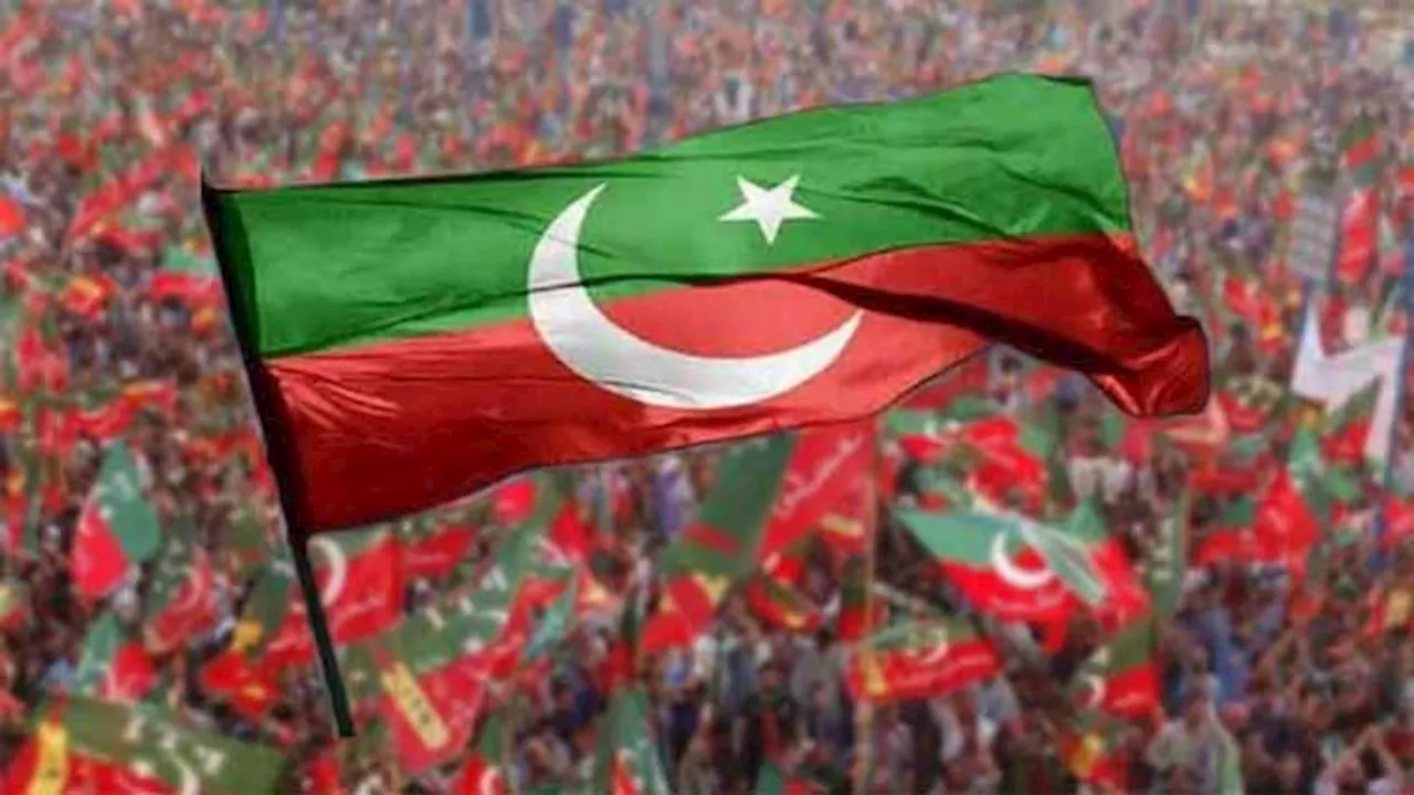 PTI aspires to hold public event at Iqbal Park on Aug 14