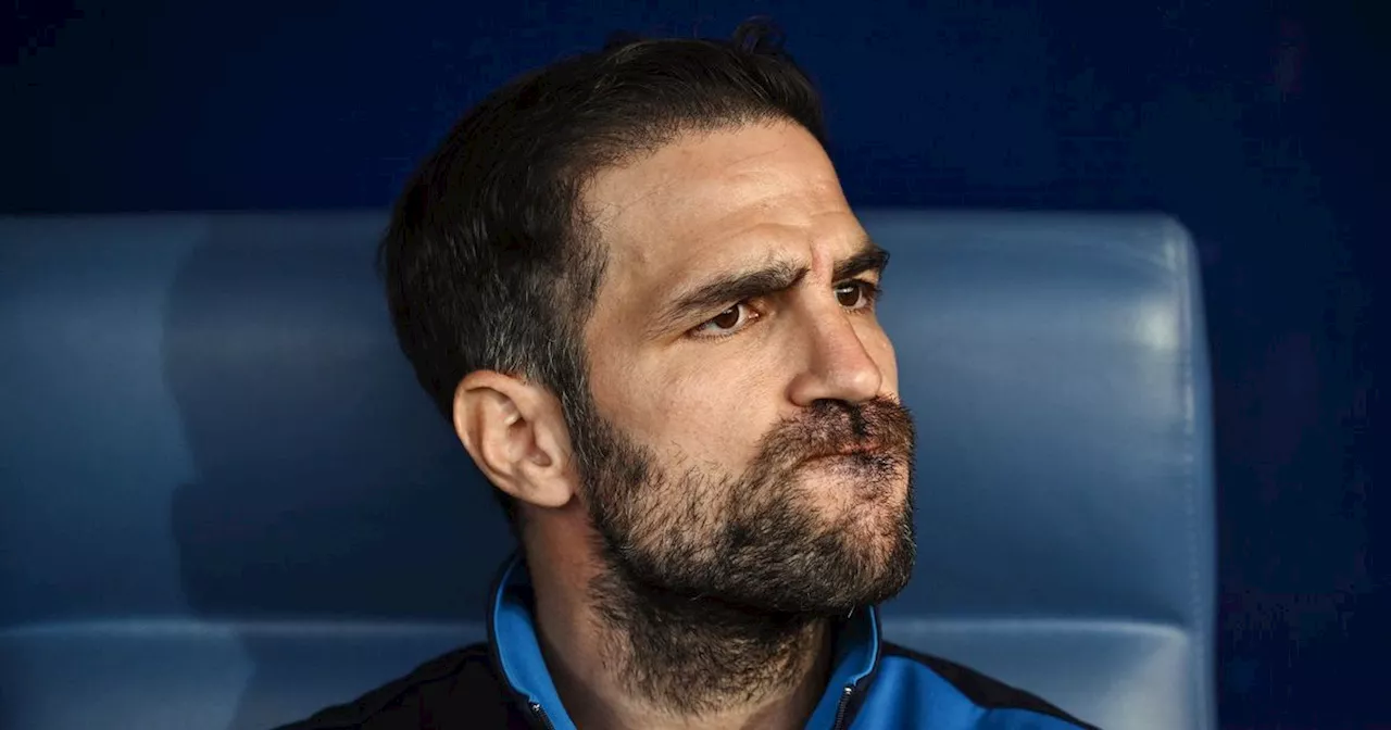 Cesc Fabregas closing in on double Liverpool transfer swoop