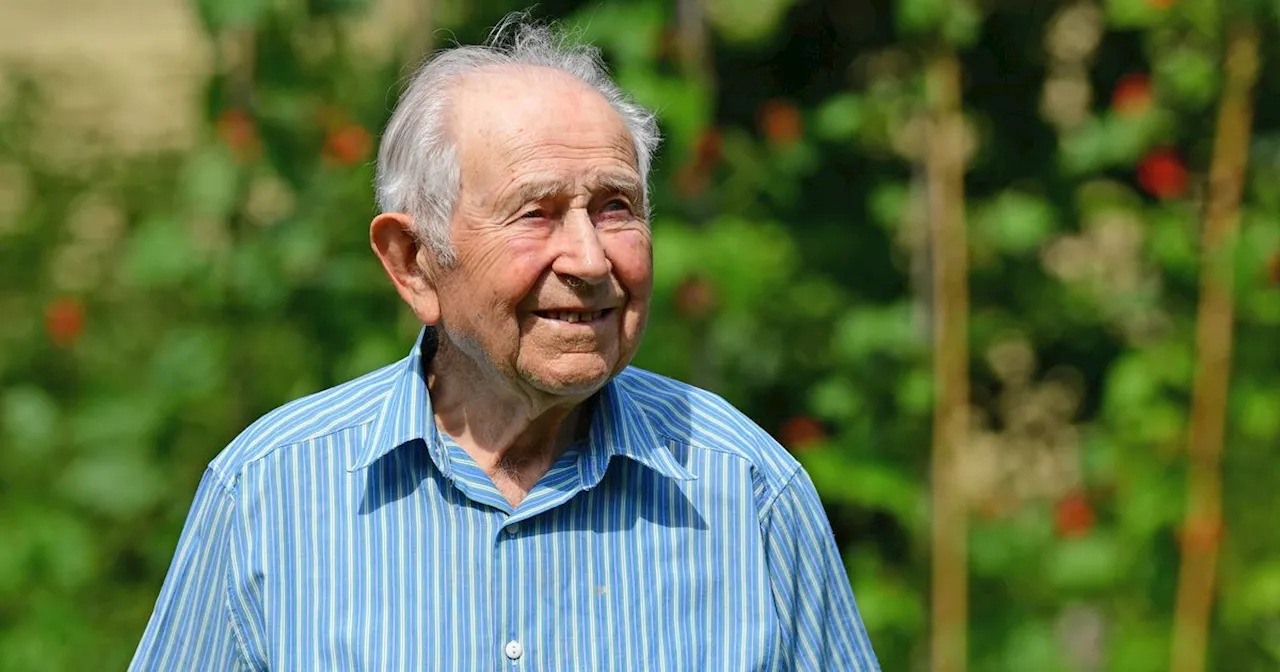 'German Scouser' who 'helped anyone he could' dies age 98