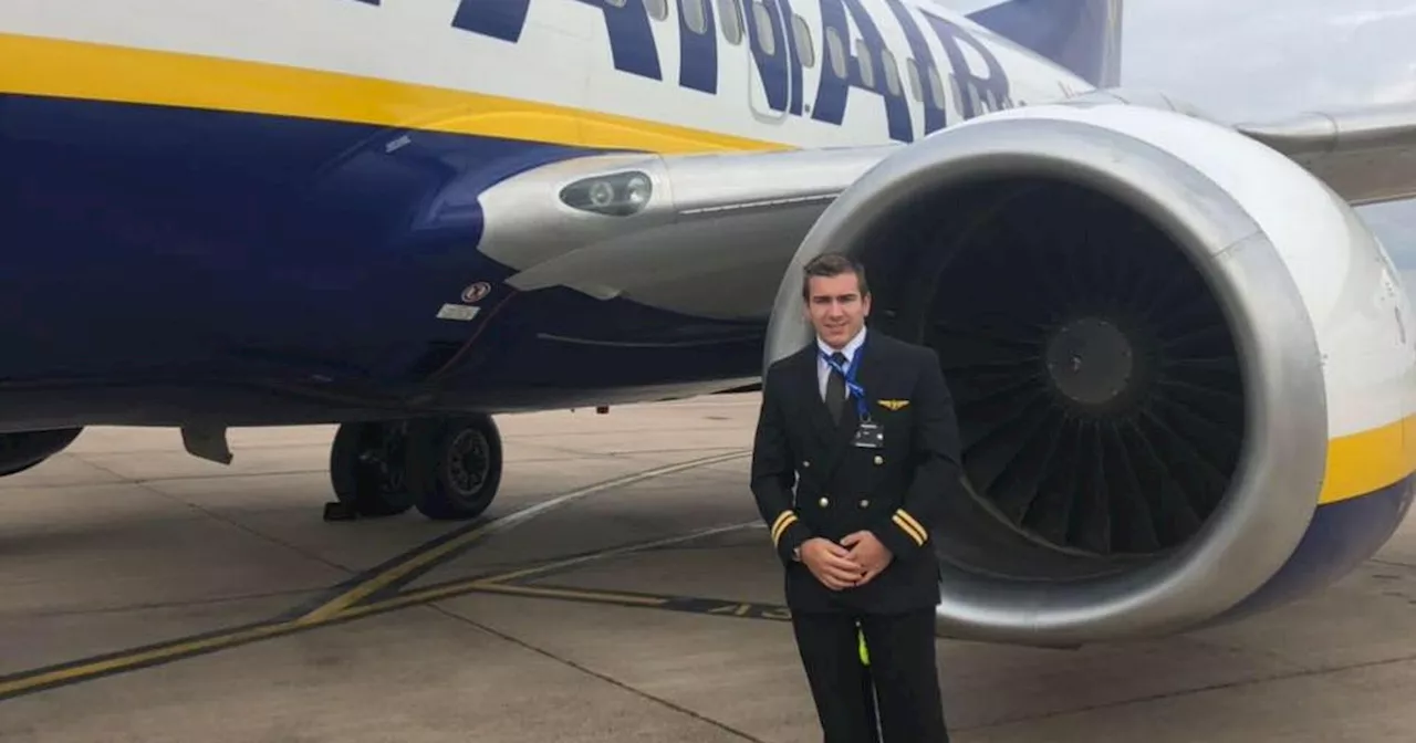 Ryanair pilot killed in M62 crash 'months after getting married'