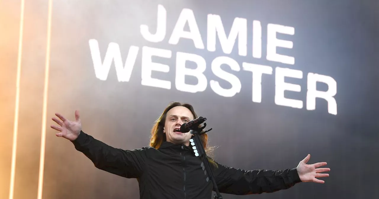 What Jamie Webster did at Sefton Park gig summed him up perfectly