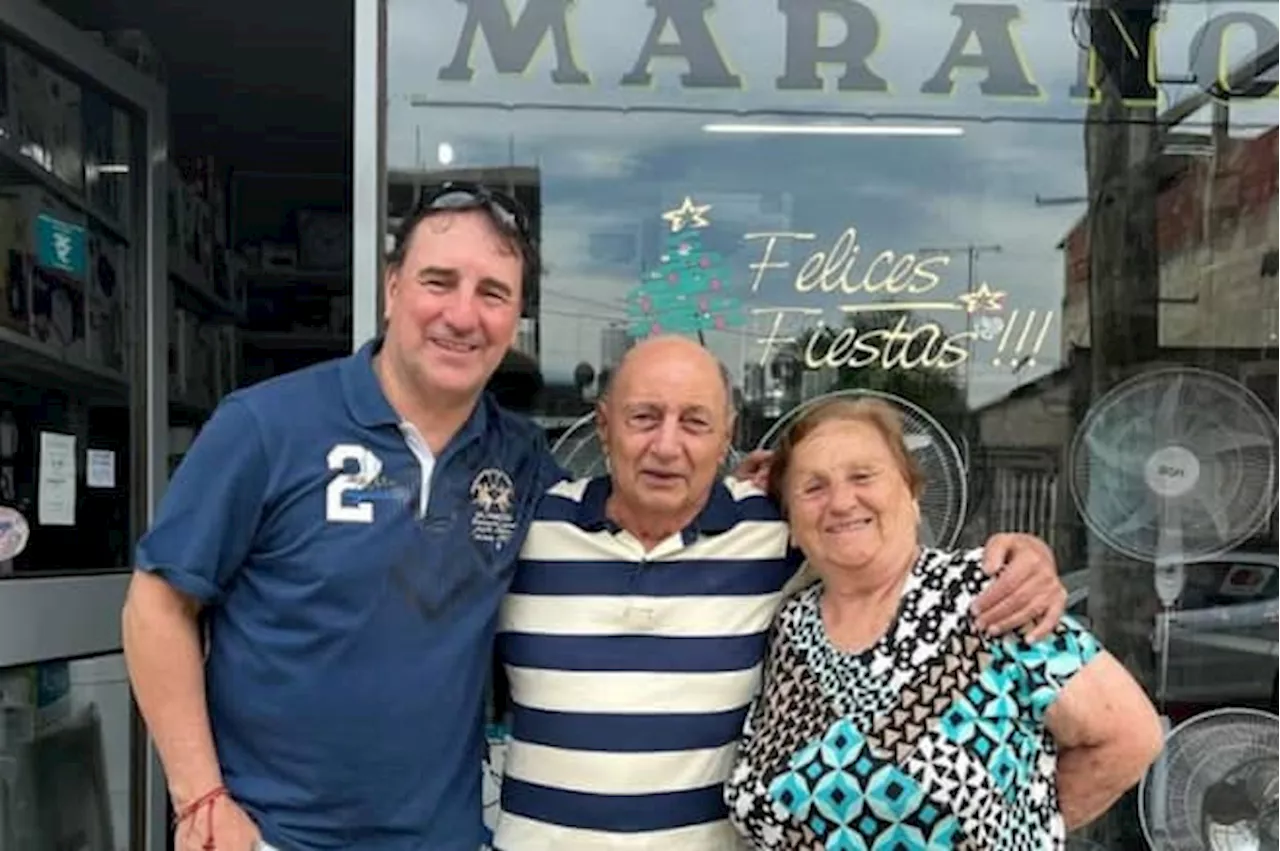 En el barrio de Néstor Lorenzo todos quieren que Colombia gane le Copa América