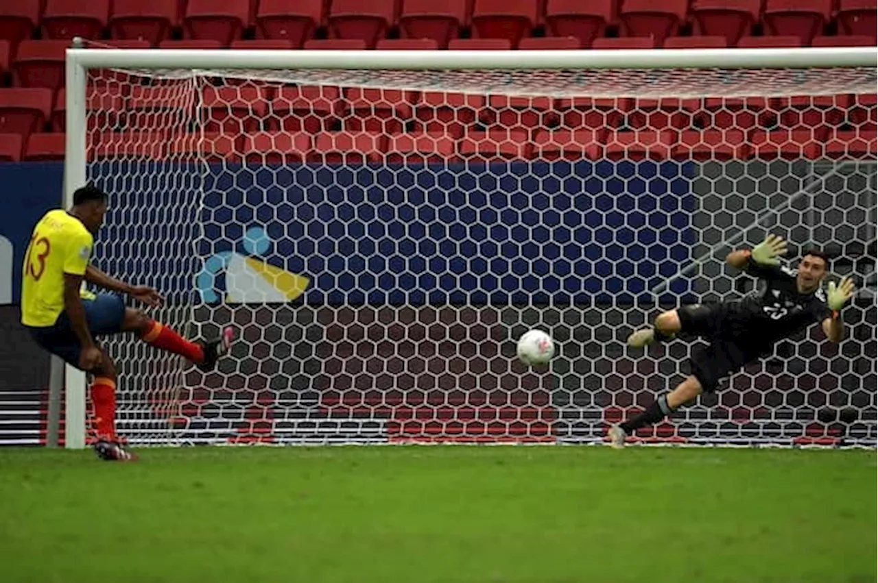 Final de la Copa América: ¿acabará la paternidad de Argentina sobre Colombia?