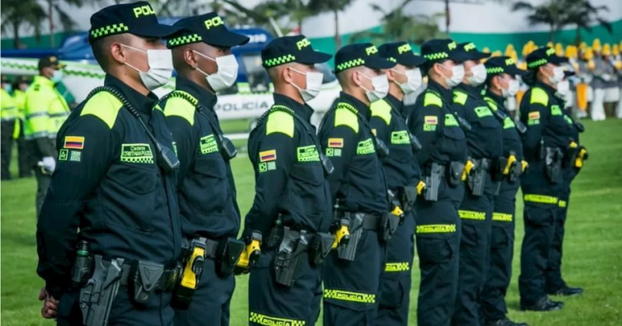 Por final de Copa América desplegarán 2.500 policías en Bogotá