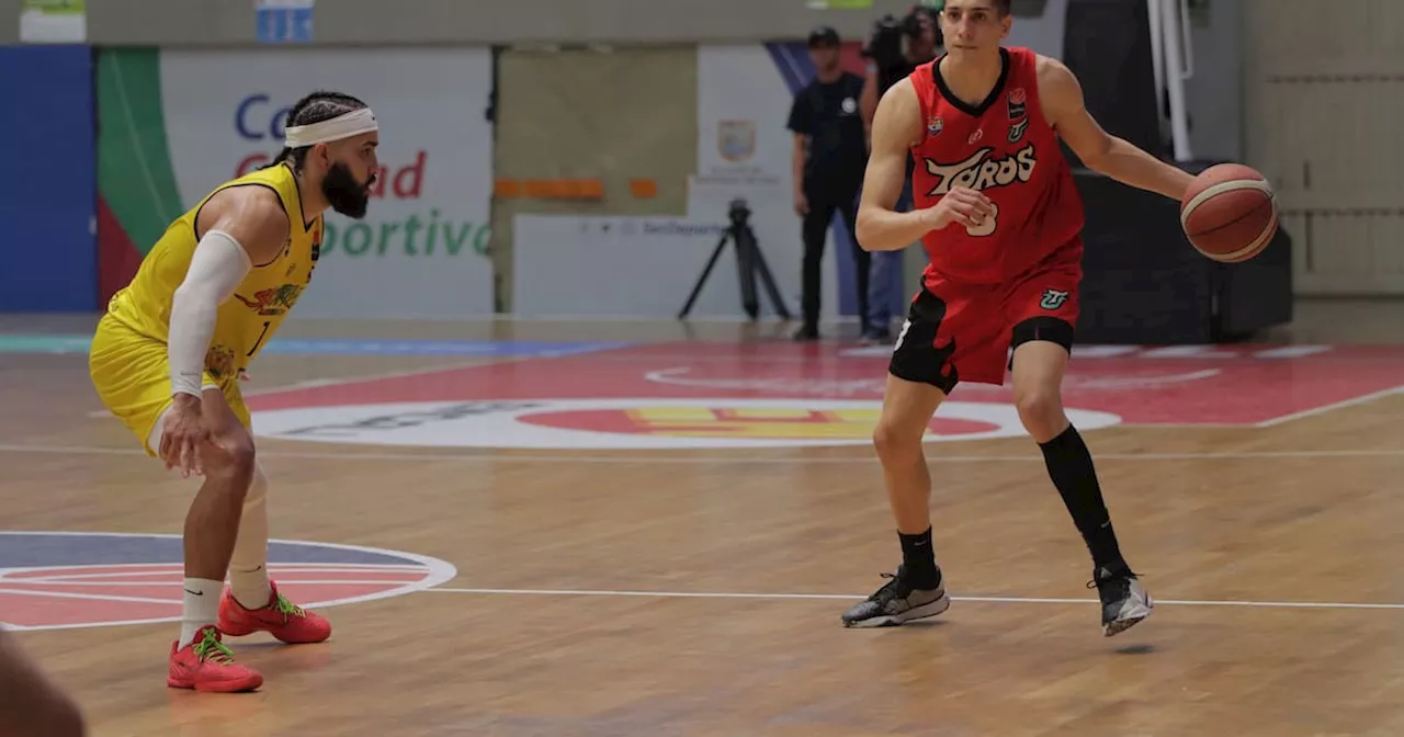 Básquet Profesional: Toros sorprendió a Caribbean Storm: serie 2-0