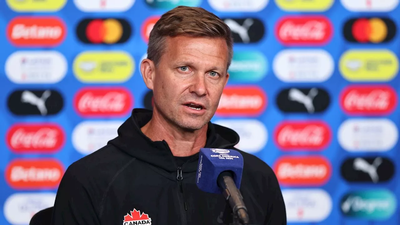 Canada's Jesse Marsch: I've 'no interest' in USMNT coach job