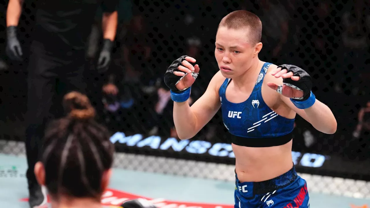 UFC Fight Night: Expert picks and best bets for Namajunas-Cortez