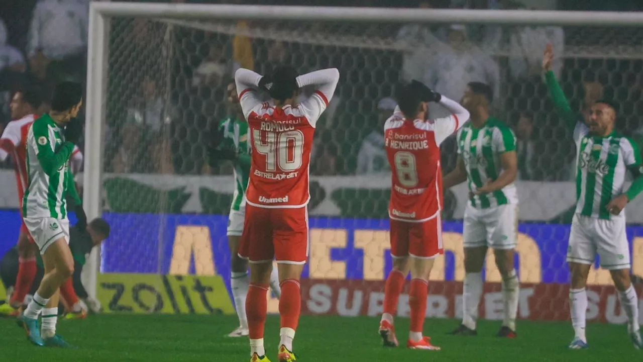 Copa do Brasil: Inter é eliminado em jogo marcado por soco de jogador em torcedor