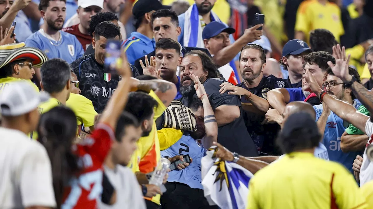 Scaloni e Dibu admitem medo de violência na final da Copa América