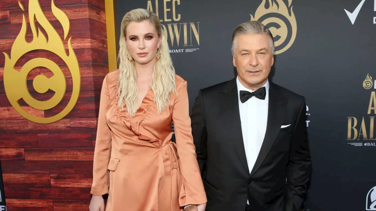 Ireland Baldwin Seemingly Reacts to Dad Alec Baldwin's Involuntary Manslaughter Trial Dismissal