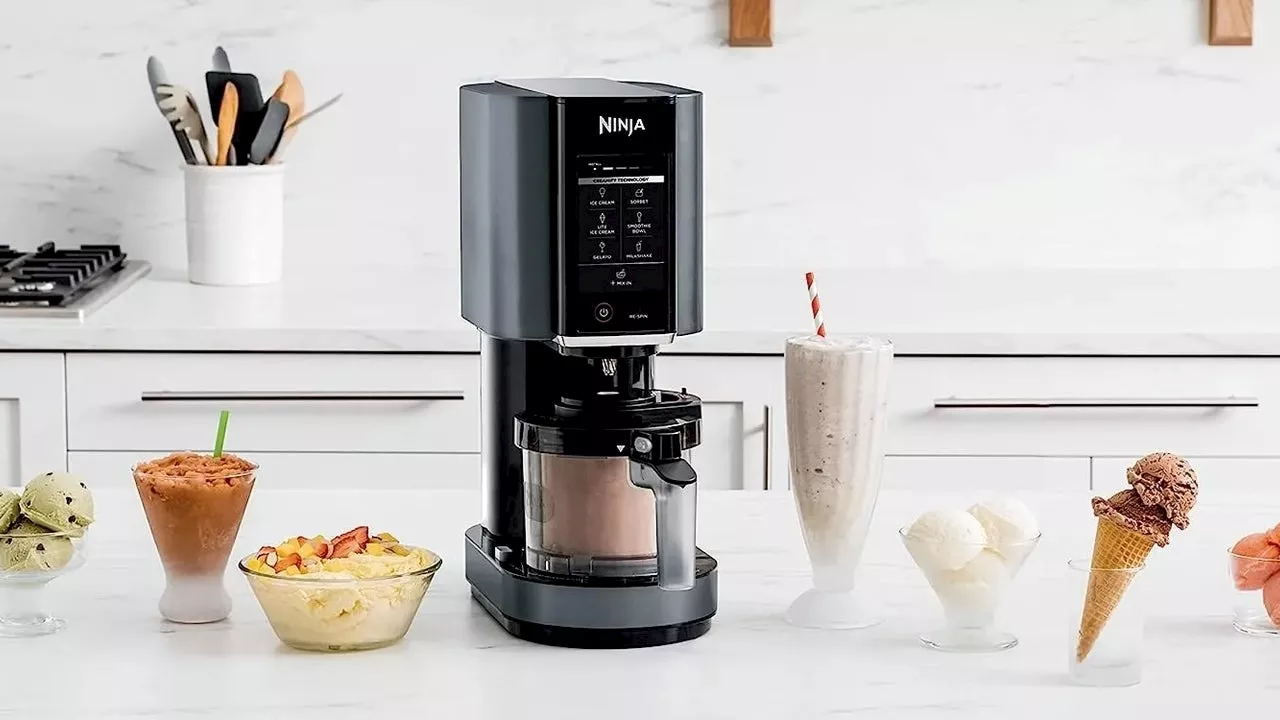 The Ninja Creami Ice Cream Maker Is $50 Off With This Early Amazon Prime Day Deal