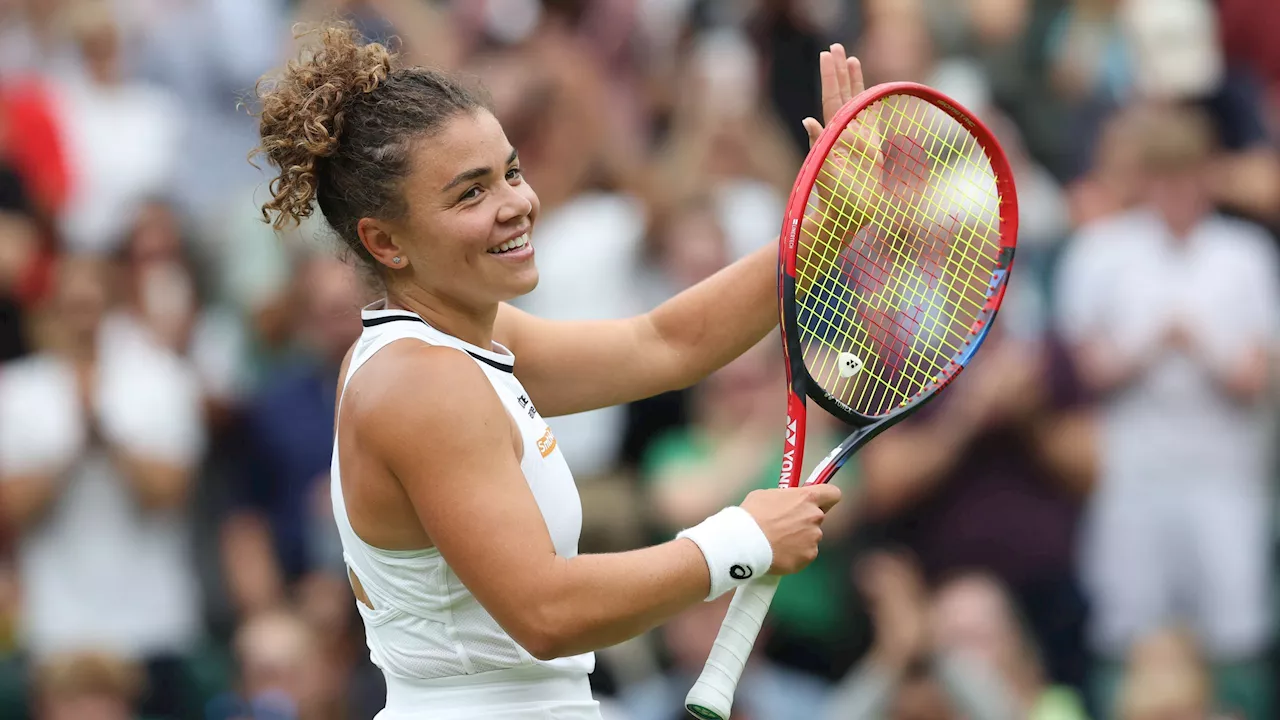 Wimbledon 2024: Jasmine Paolini gegen Barbora Krejcikova jetzt live im Stream und Ticker - Übertragung Finale London