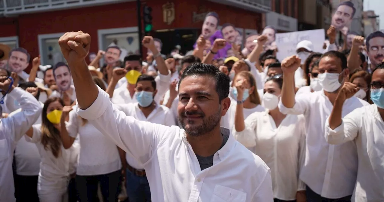 Giran orden de captura contra el panista Miguel Ángel Yunes Márquez