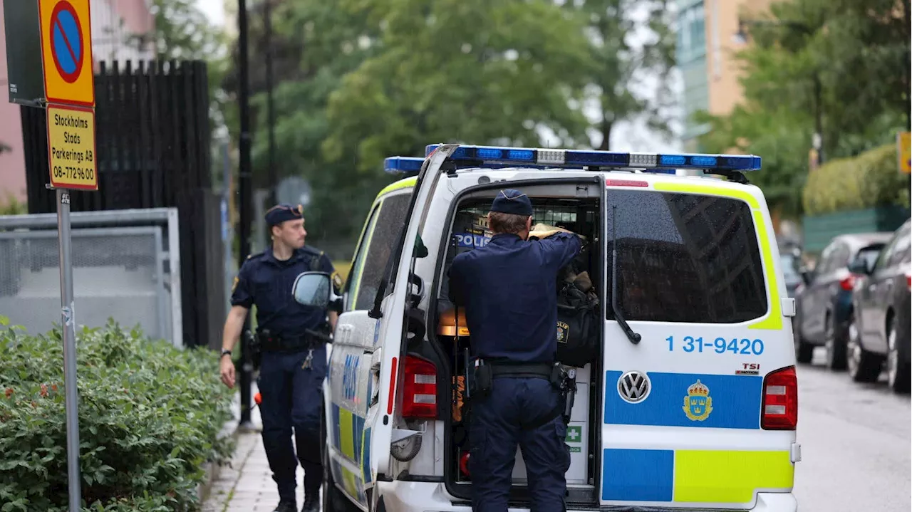 Nytt försök till inbrott med syra