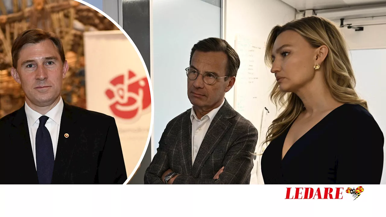 Sosse med osund aptit på att driva SiS-vård