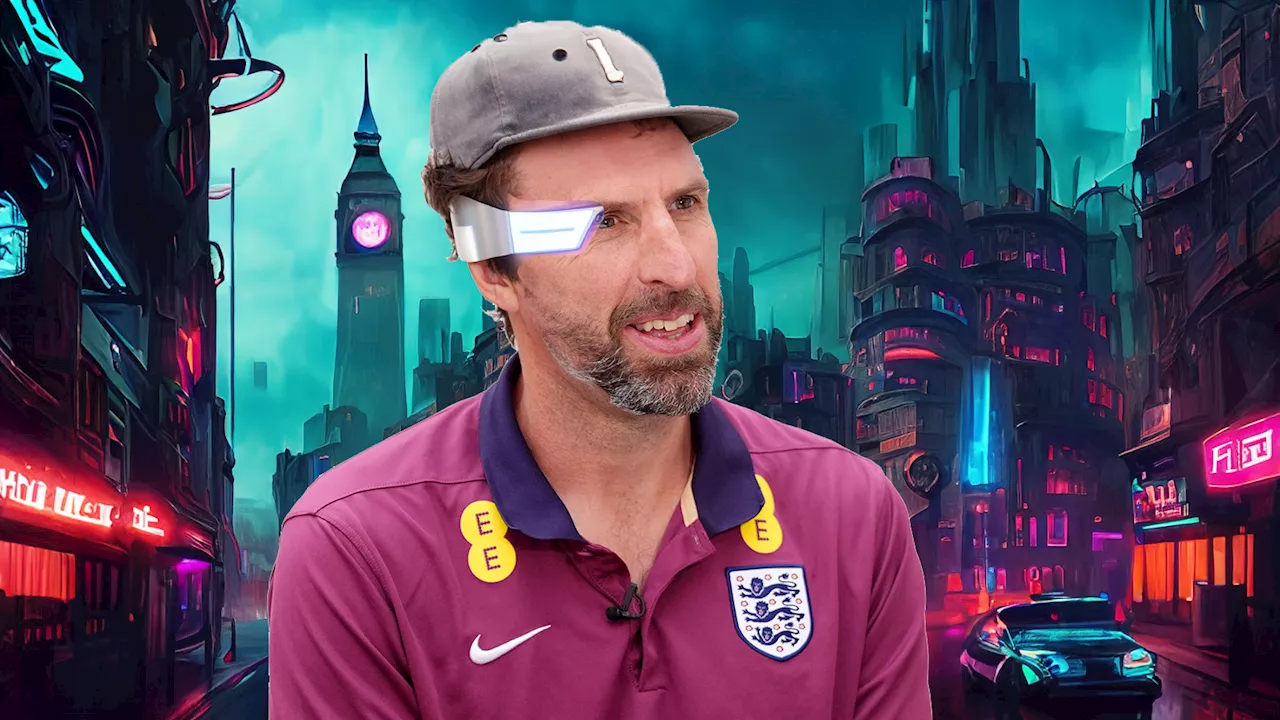 Predicted England line-up for the Euro 2028 final (yes, as in the next Euros)