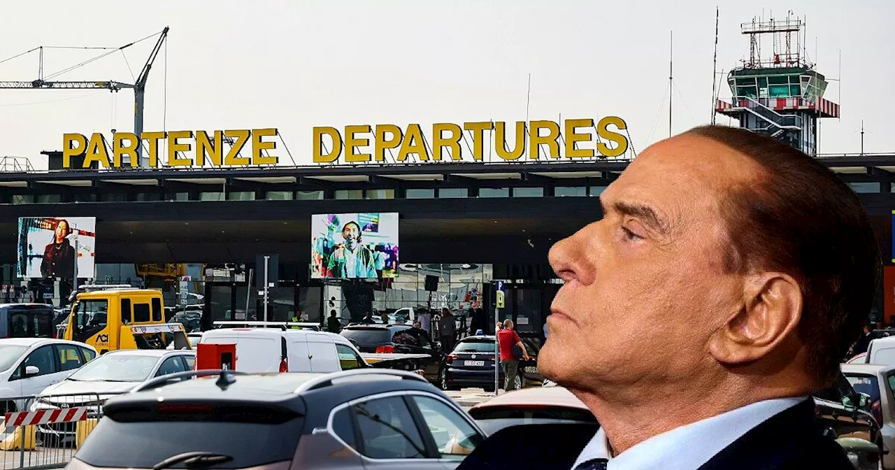 Malpensa Berlusconi, lunedì le opposizioni in piazza a Milano: la petizione dei giovani dem oltre 130mila…