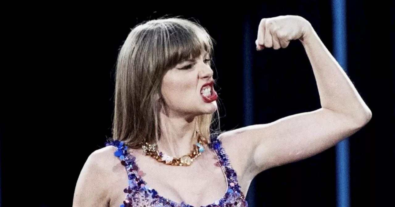 Taylor Swift “fa bene alla salute”: “I suoi fan sono sempre meno ossessionati…