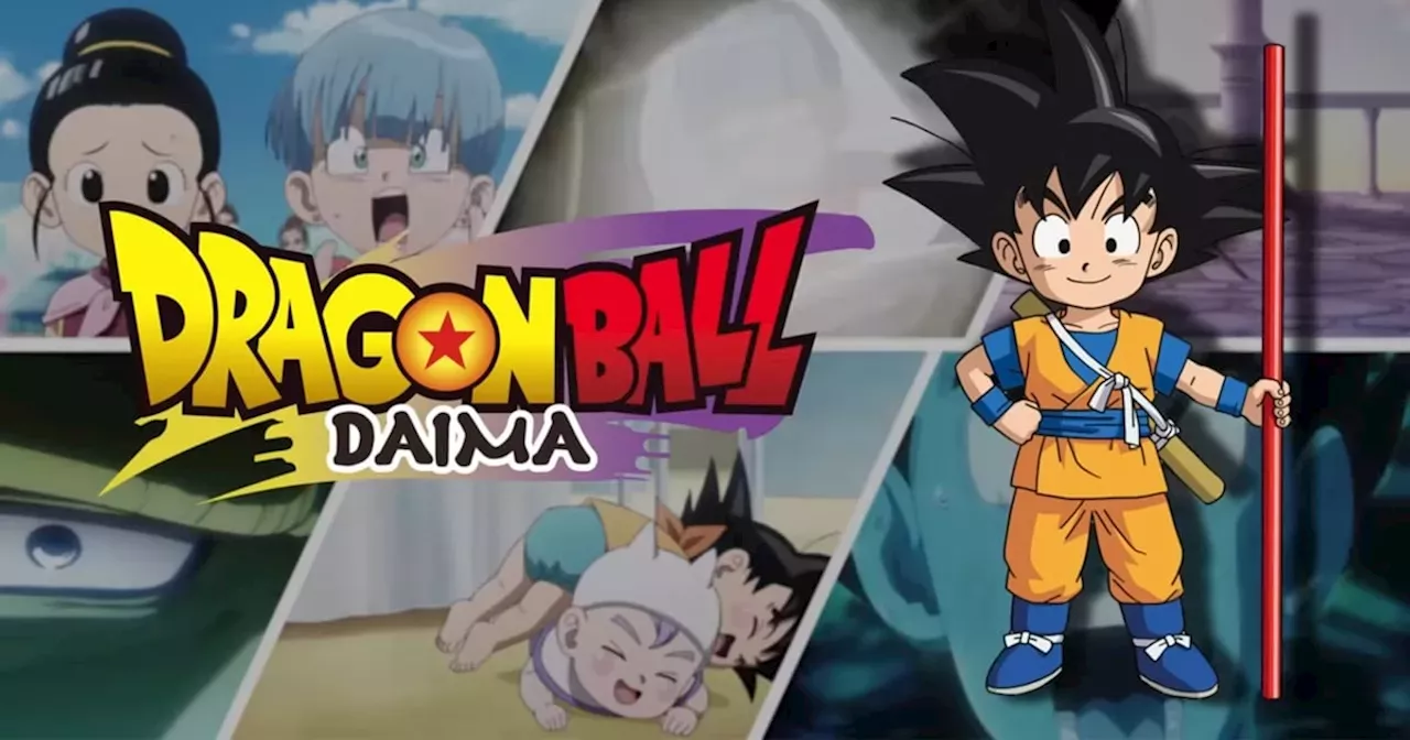 Comic Con San Diego: Dragon Ball Daima Presentará 5 Personajes Nuevos ...