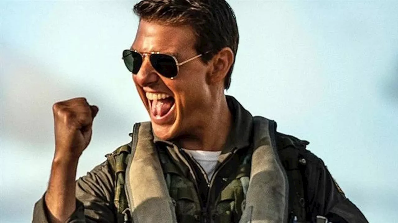 'Tom Cruise flippt gerade aus': Dieser kommende Blockbuster hat den 'Top Gun'-Star völlig begeistert!