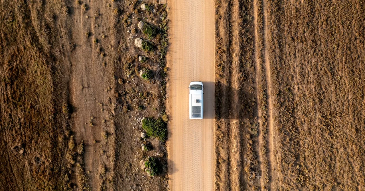 Nur 80 Euro Fixkosten: Brite tauscht Haus gegen Wohnmobil