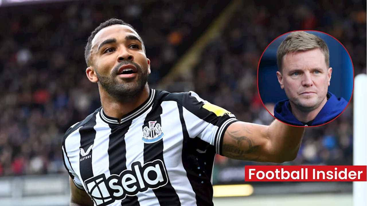 Callum Wilson: Clubs are lining up to sign Newcastle star