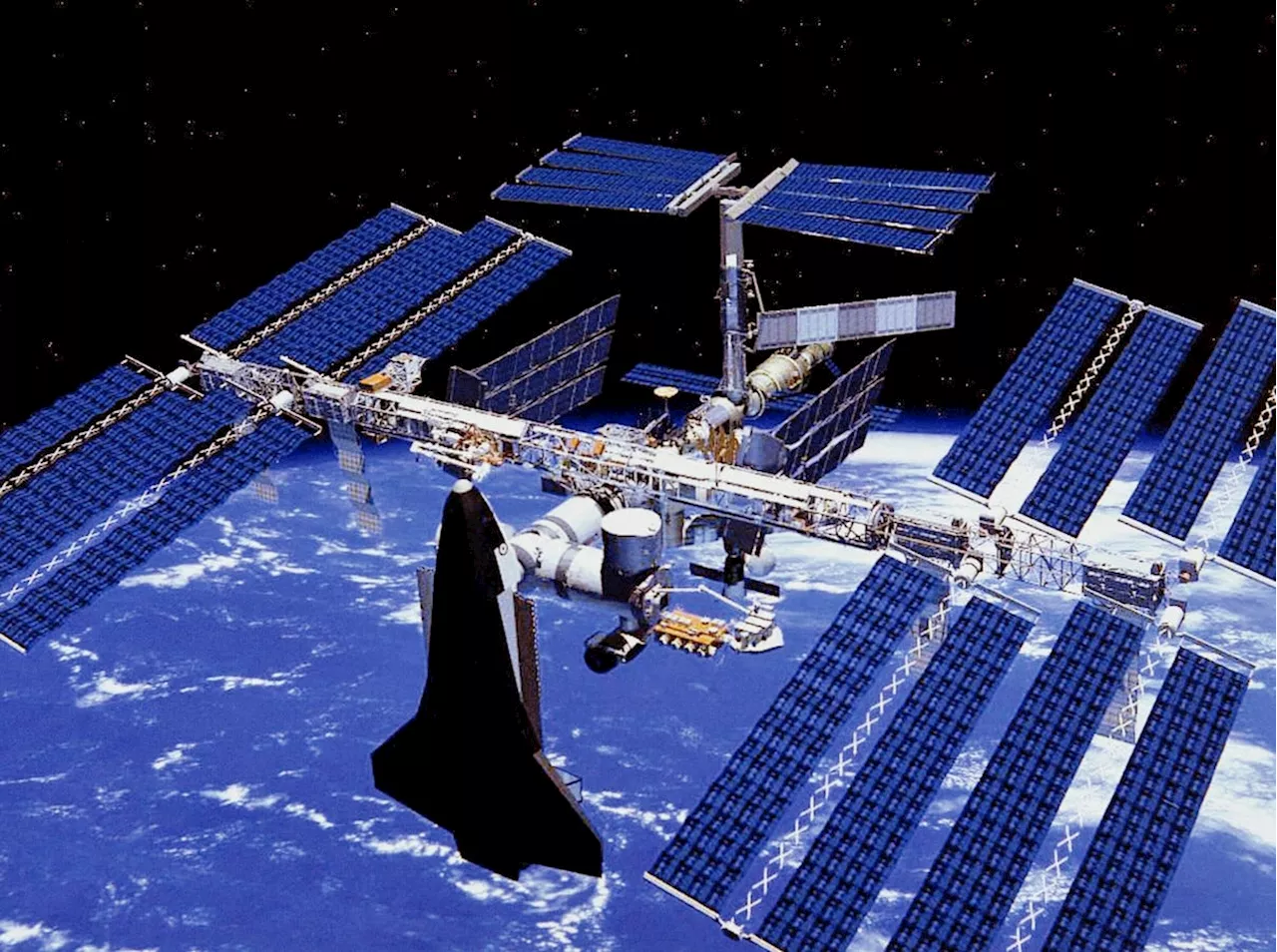 U.S. Plan To Crash Space Station Is Condemned By Space Agency Leaders