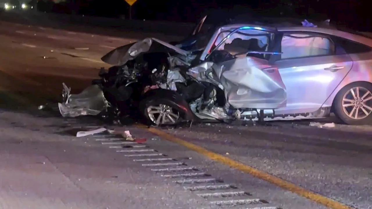 I-69 wrong-way crash kills two in head-on collision: MCSO