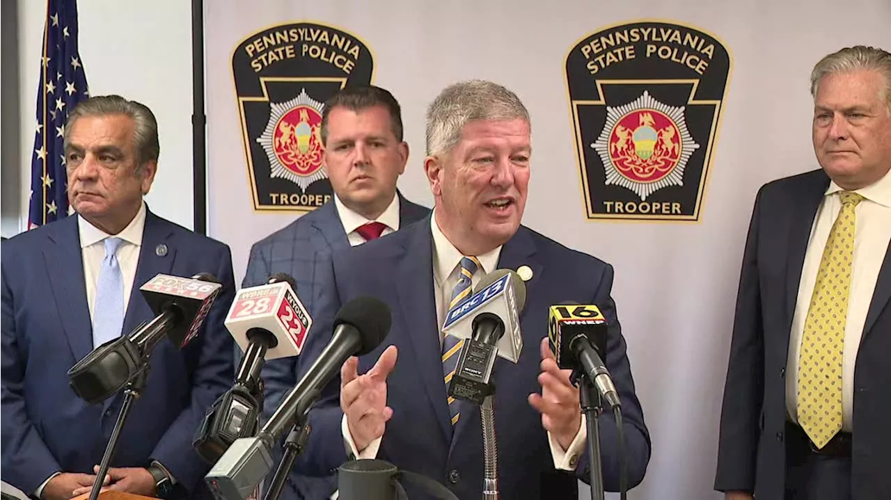 Feds bust up 'Fentanyl Robbery Gang,' announce arrests in four deaths