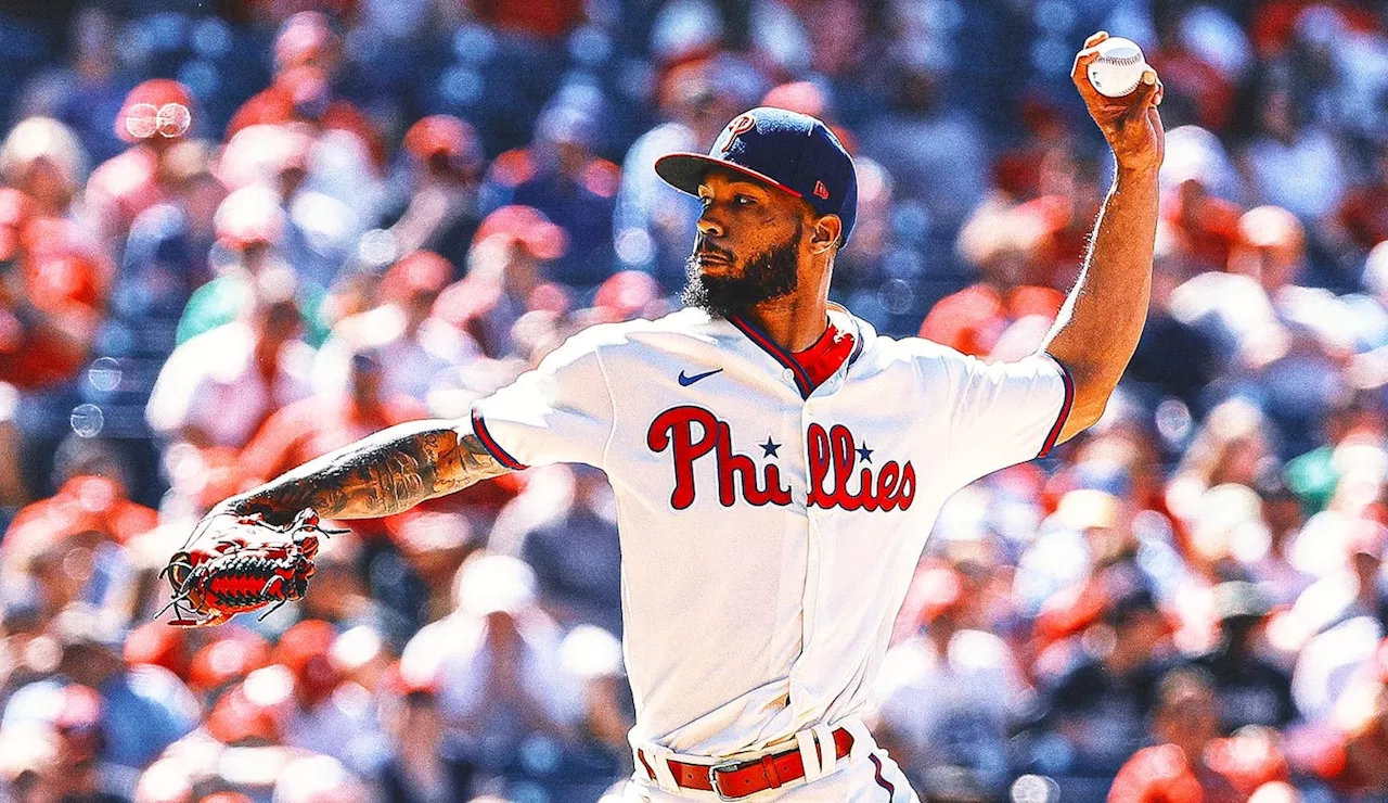 Phillies get MLB-leading 8th All-Star, Cristopher Sánchez replaces Chris Sale