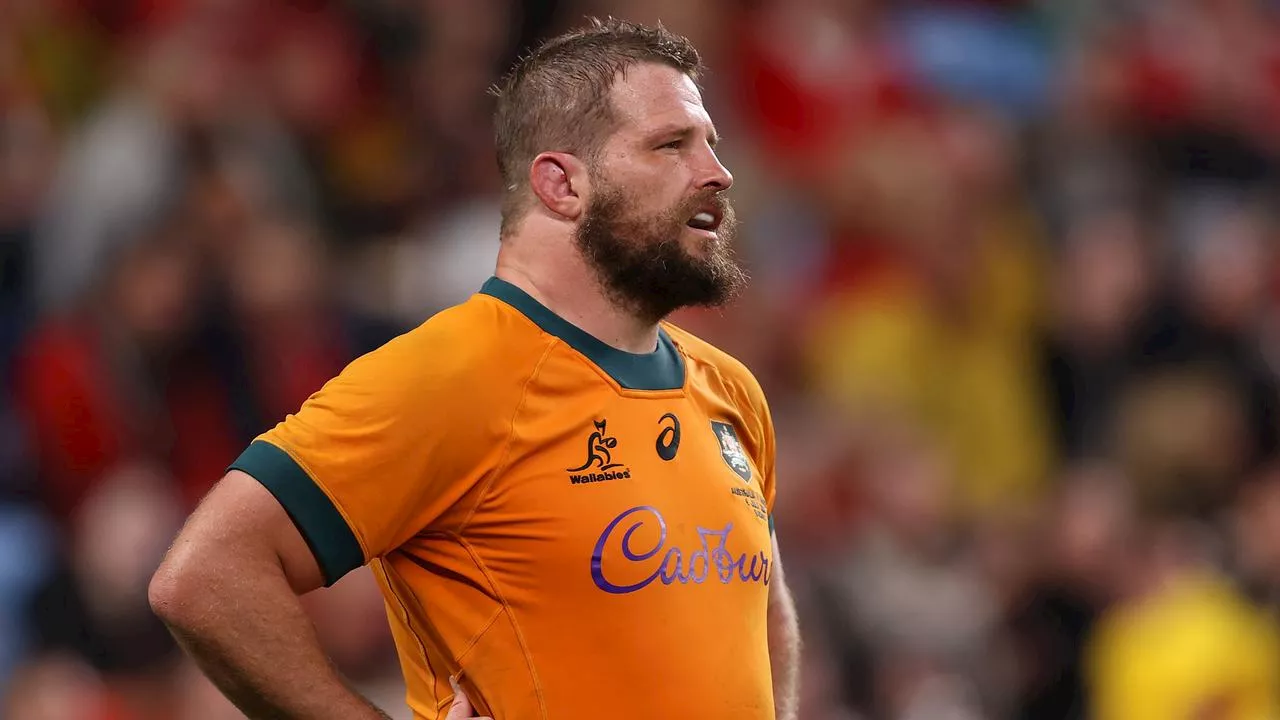 LIVE: Wallabies out to do the double over Wales amid return of cricket legend’s grandson