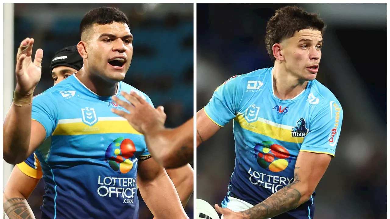 Titans ‘trending up’ as finals surge continues; Fifita responds to Slater snub: What we learned