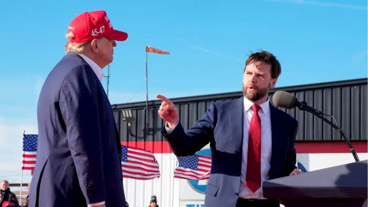 Why the rise of JD Vance in Trump World divides US business