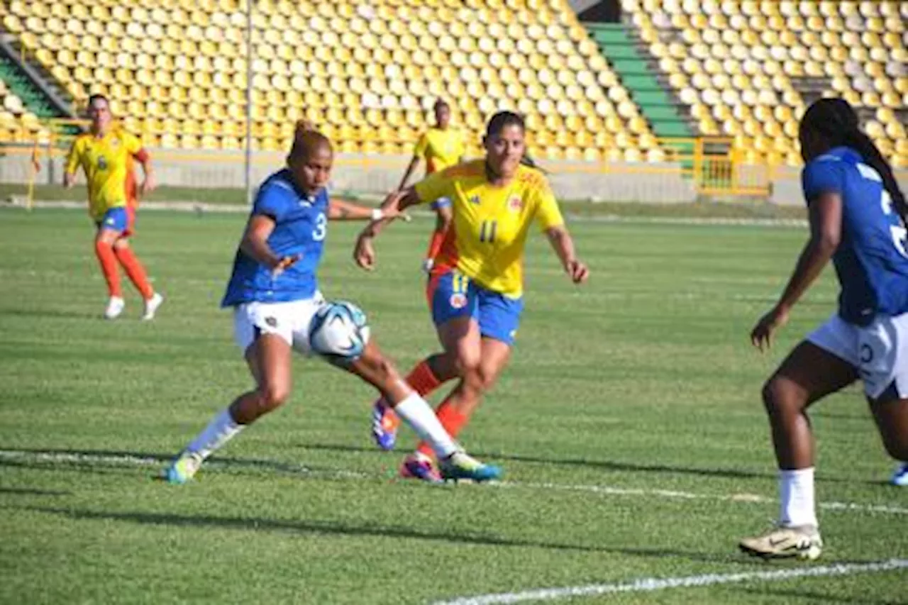 Colombia perdió contra Ecuador en amistoso previo a Olímpicos