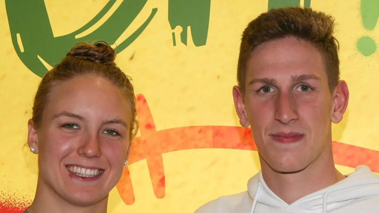 Isabel Gose und Lukas Märtens: Schwimm-Stars sind kein Liebespaar mehr