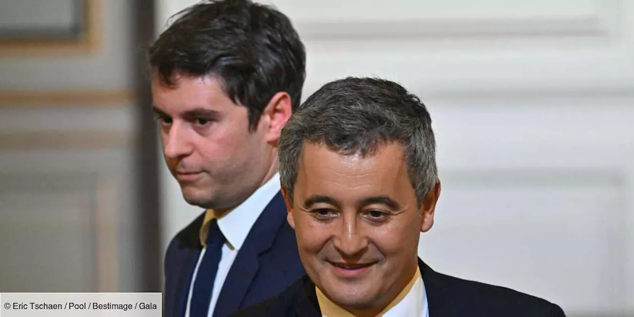 Gabriel Attal et Gérald Darmanin en compétition pour 2027 : “C’est complètement la guerre”