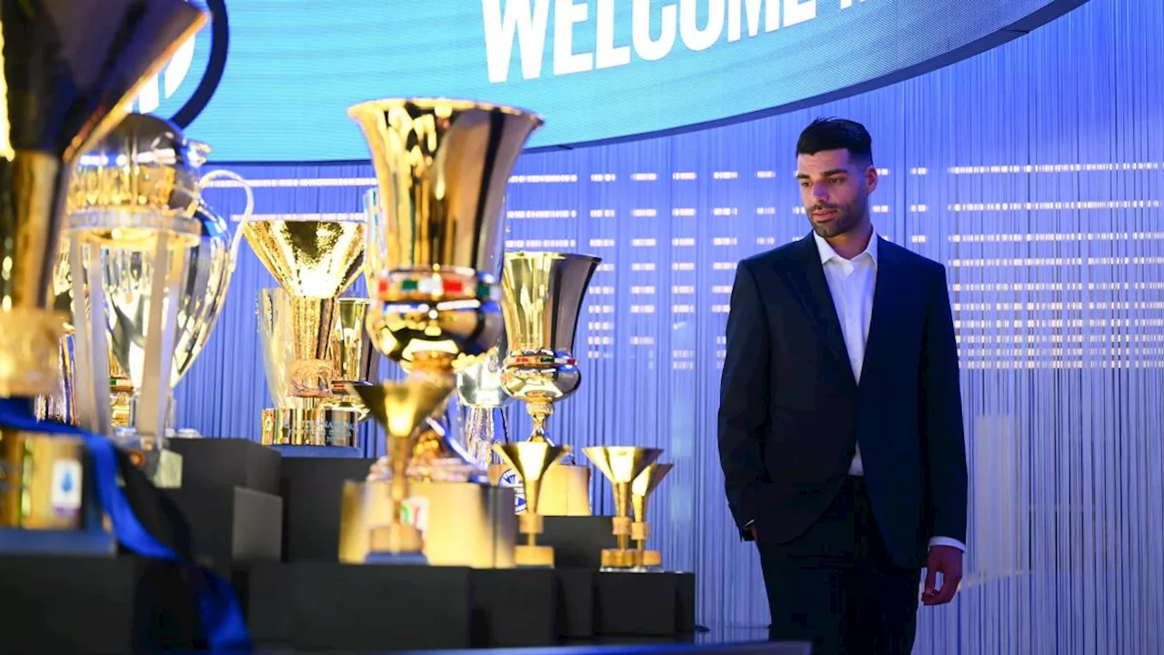 Campo e palestra, il primo giorno dell'Inter. Taremi è già un uomo chiave per Inzaghi