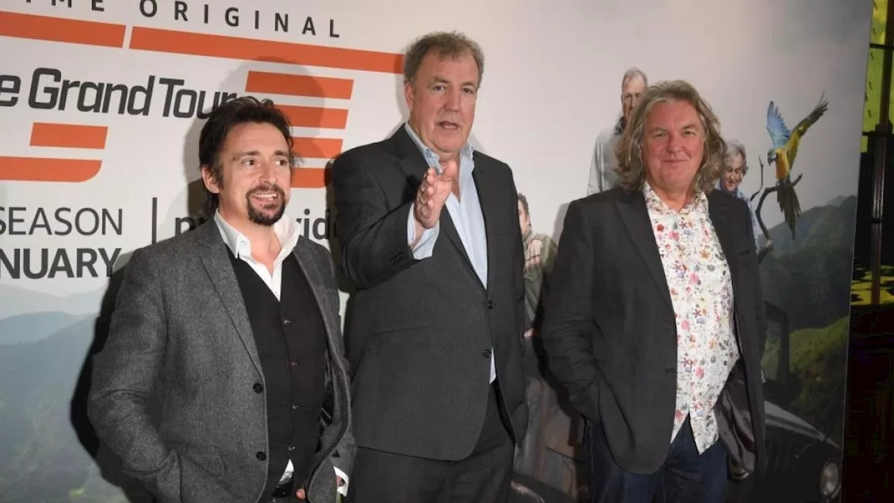 Grand Tour e Top Gear: Jeremy Clarkson, Richard Hammond e James May, addio dopo 21 anni