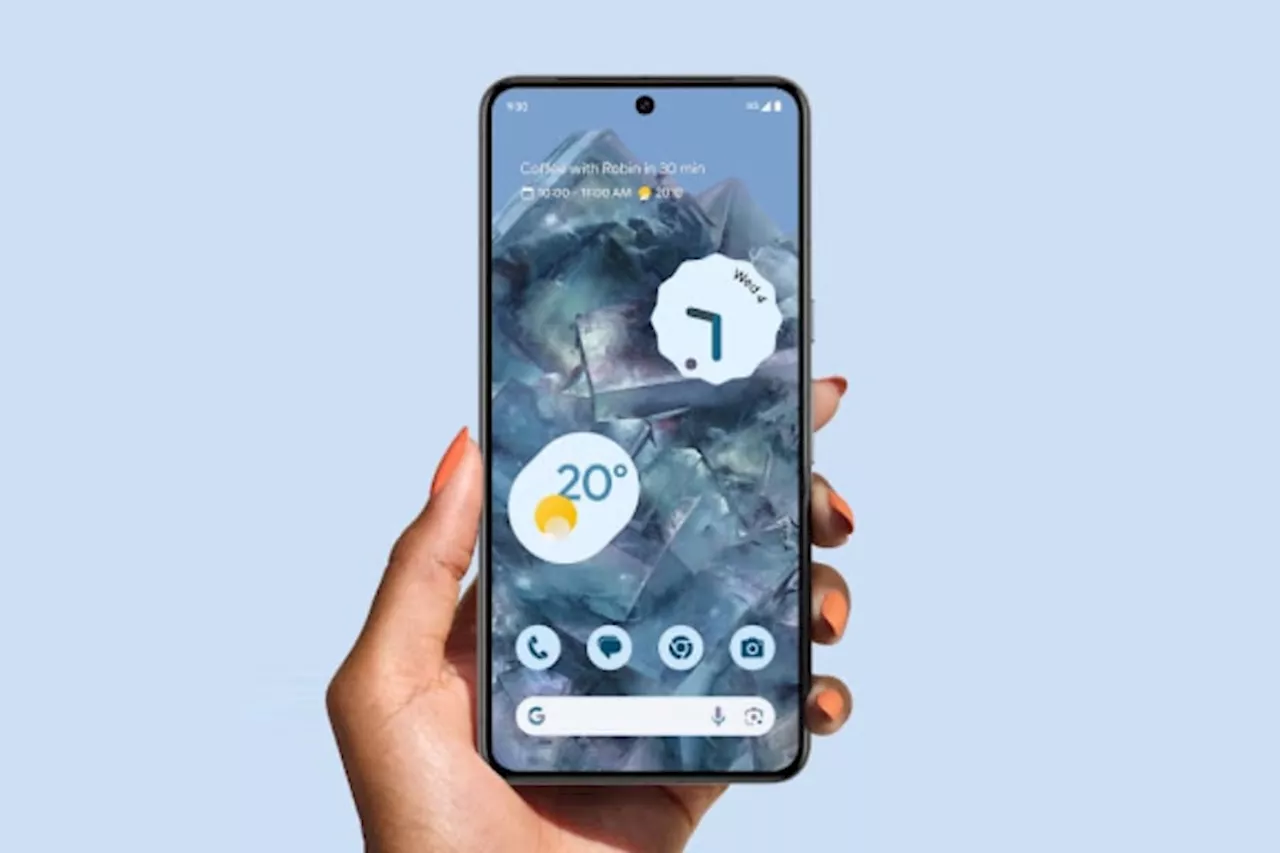 FCC certificate reveals upcoming Pixel 9 will be larger than the predecessor