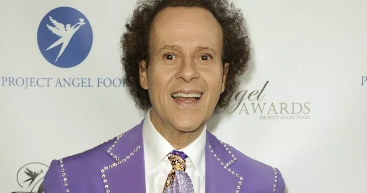 Richard Simmons, fitness guru who mixed laughs and sweat, dies at 76