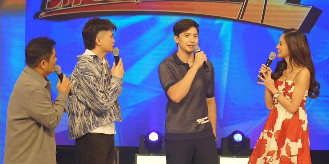 Alden Richards gets teased on 'It's Showtime': 'Parang may inspirasyon ka naman ngayon'