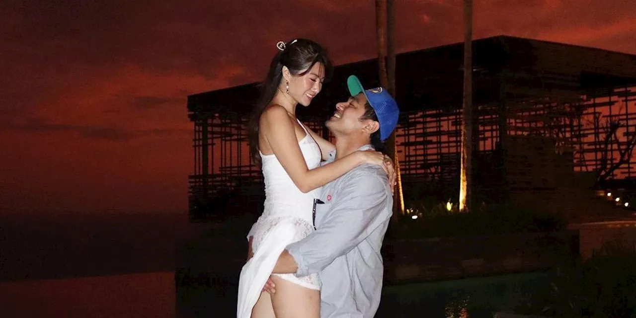 Benjamin Alves on Chelsea Robato’s birthday: 'You're the only woman for me'