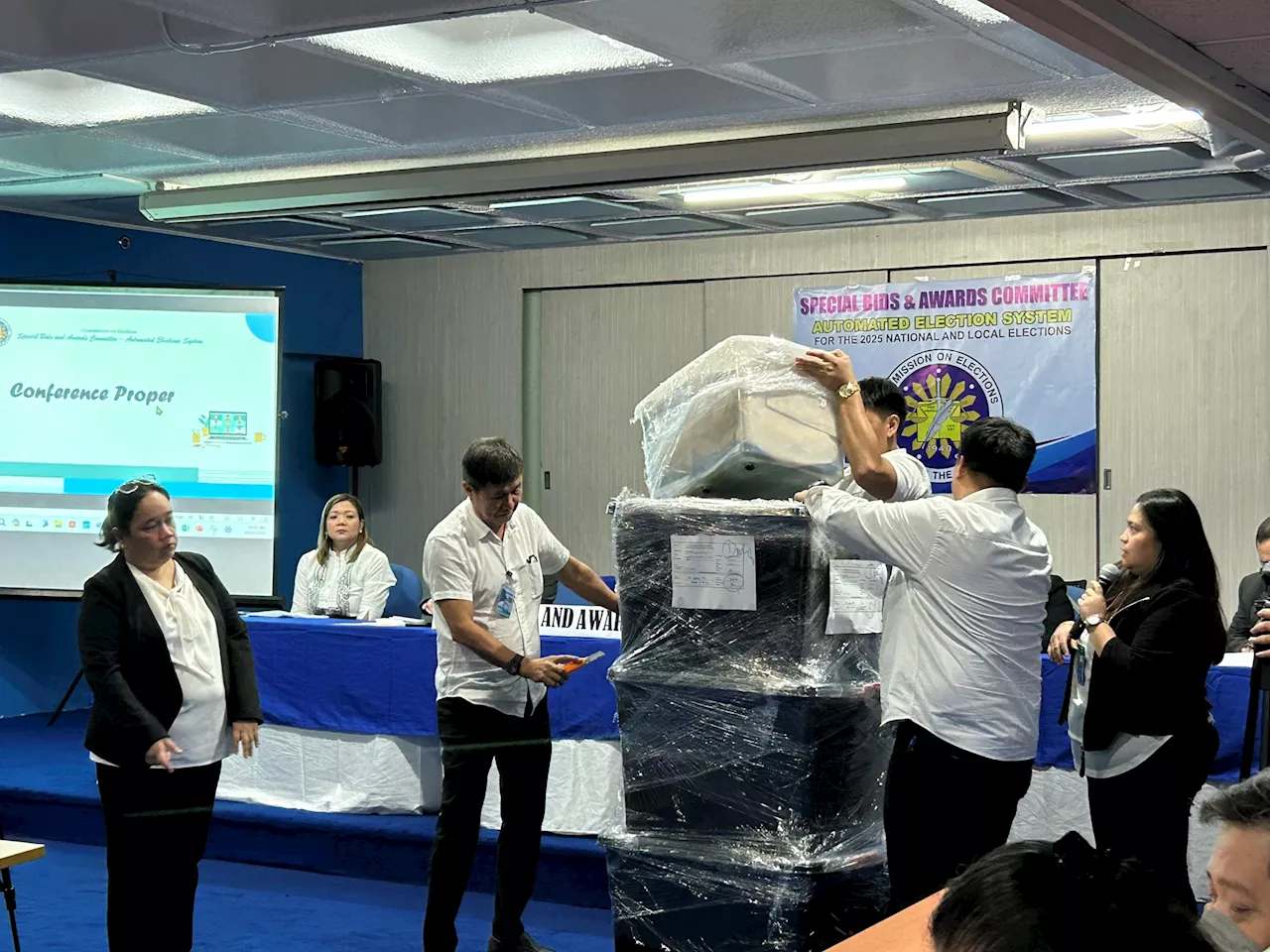 Comelec bribery allegations could affect credibility of 2025 polls -LENTE