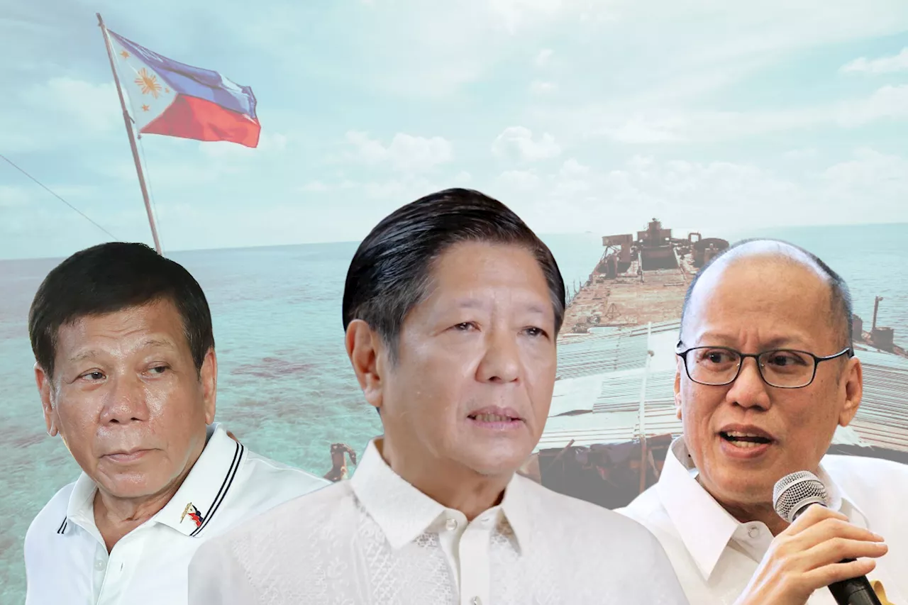 Defending our Territory: Actions of PH Presidents in WPS