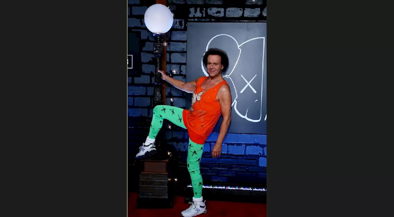 Fitness guru Richard Simmons dead at 76, media reports say