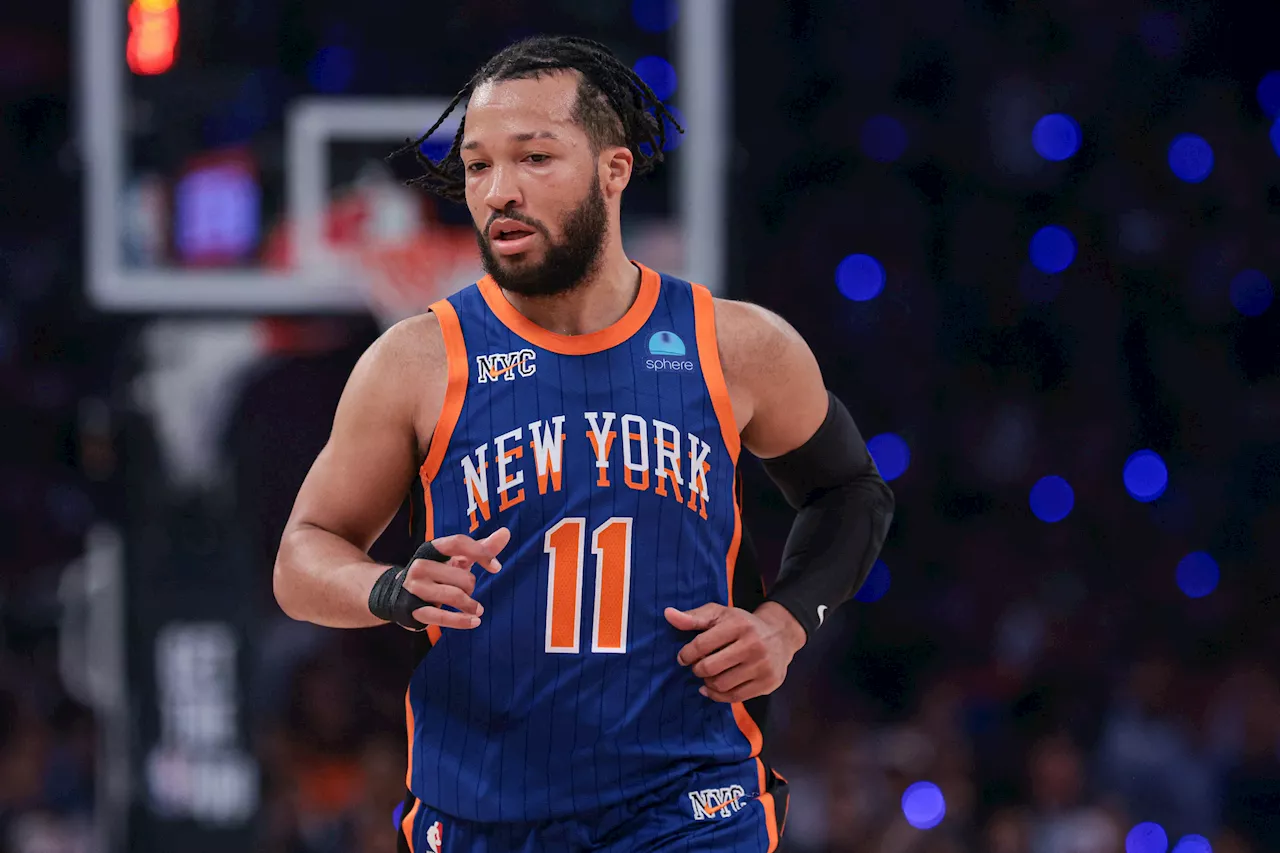 NBA: Knicks sign Jalen Brunson to extension worth reported $156.5M